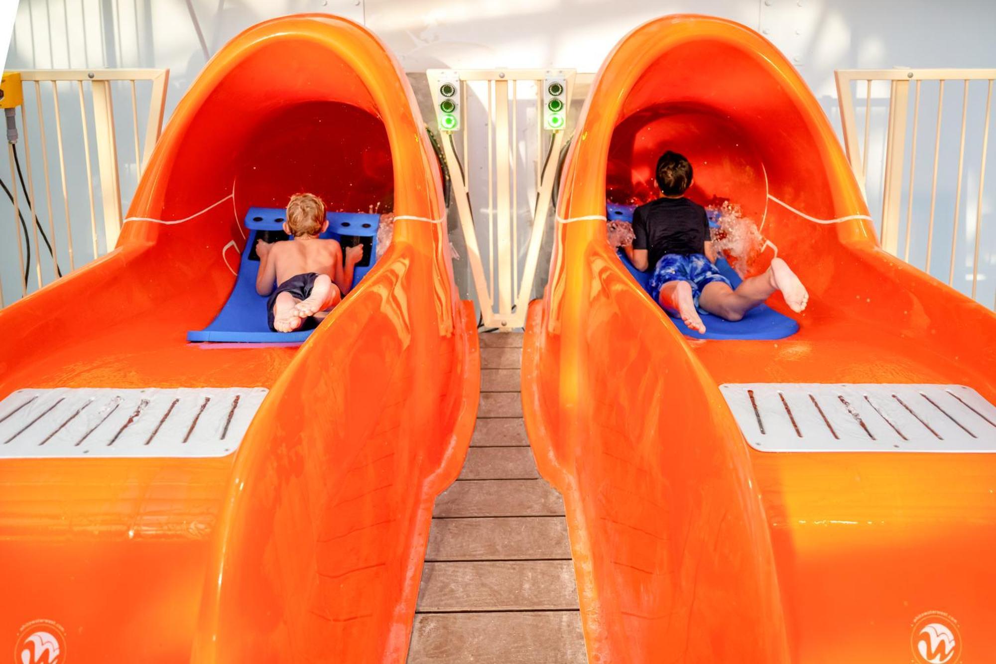 Country Cascades Waterpark Resort Піджен-Фордж Екстер'єр фото